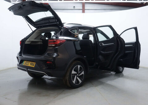 MG ZS MG ZS Trophy EV 5dr 67