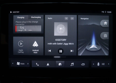 MG ZS MG ZS Trophy EV 5dr 22