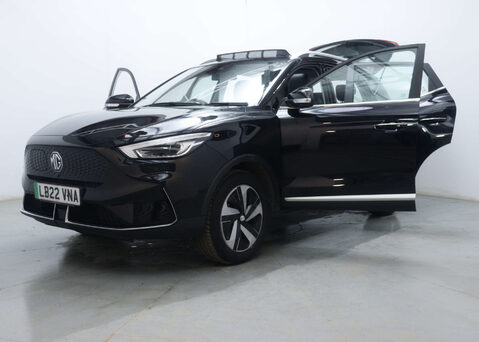 MG ZS MG ZS Trophy EV 5dr 63