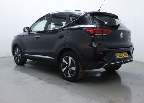 MG ZS MG ZS Trophy EV 5dr 10