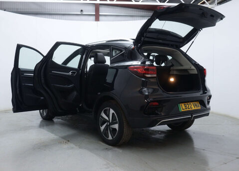 MG ZS MG ZS Trophy EV 5dr 65