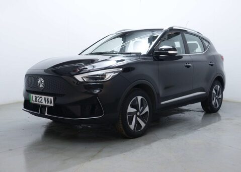 MG ZS MG ZS Trophy EV 5dr 8