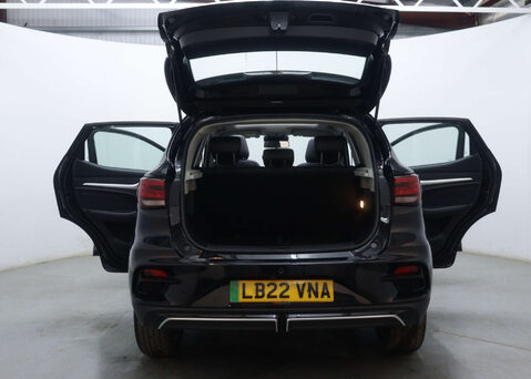 MG ZS MG ZS Trophy EV 5dr 66