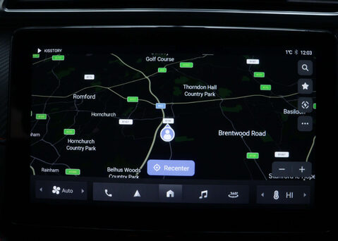 MG ZS MG ZS Trophy EV 5dr 24