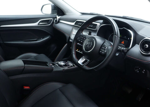 MG ZS MG ZS Trophy EV 5dr 46