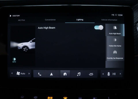 MG ZS MG ZS Trophy EV 5dr 28