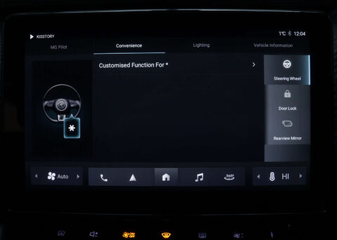 MG ZS MG ZS Trophy EV 5dr 27