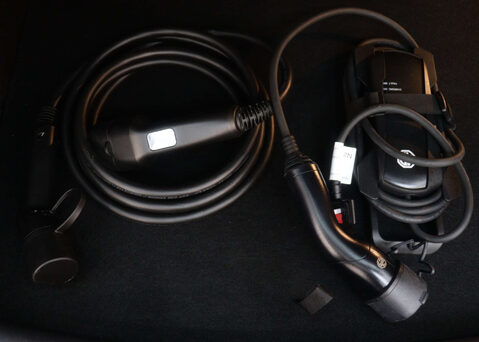 MG ZS MG ZS Trophy EV 5dr 58