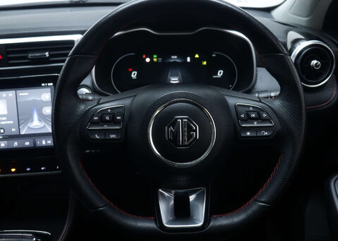 MG ZS MG ZS Trophy EV 5dr 19