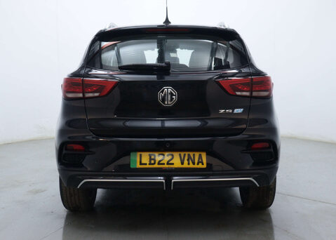 MG ZS MG ZS Trophy EV 5dr 11
