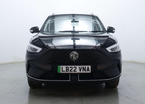 MG ZS MG ZS Trophy EV 5dr 5