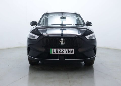 MG ZS MG ZS Trophy EV 5dr 7