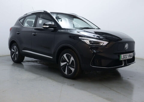 MG ZS MG ZS Trophy EV 5dr 1