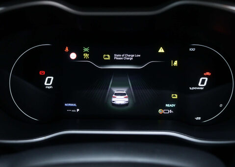 MG ZS MG ZS Trophy EV 5dr 18