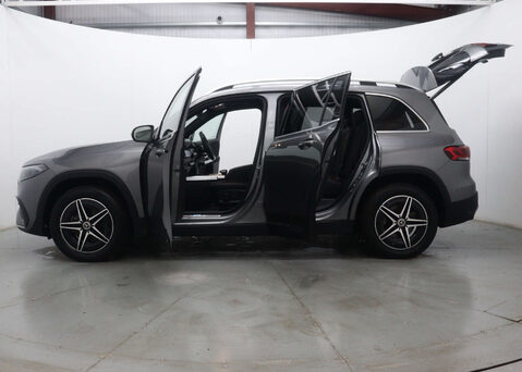 Mercedes-Benz EQB EQB 300 AMG Line 4Matic 4WD 5dr 65