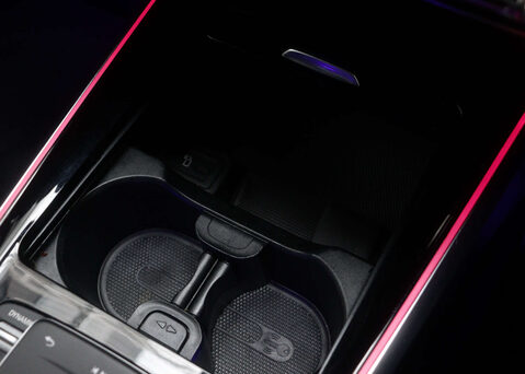 Mercedes-Benz EQB EQB 300 AMG Line 4Matic 4WD 5dr 35