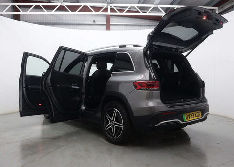 Mercedes-Benz EQB EQB 300 AMG Line 4Matic 4WD 5dr 66