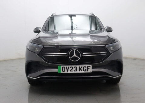 Mercedes-Benz EQB EQB 300 AMG Line 4Matic 4WD 5dr 5