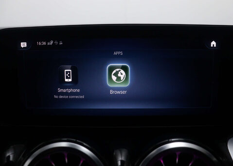 Mercedes-Benz EQB EQB 300 AMG Line 4Matic 4WD 5dr 31