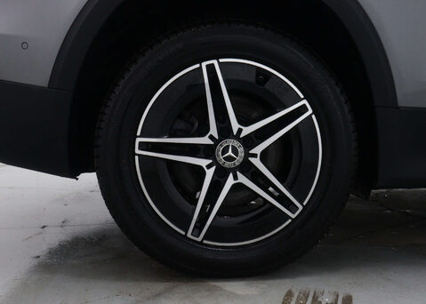 Mercedes-Benz EQB EQB 300 AMG Line 4Matic 4WD 5dr 13