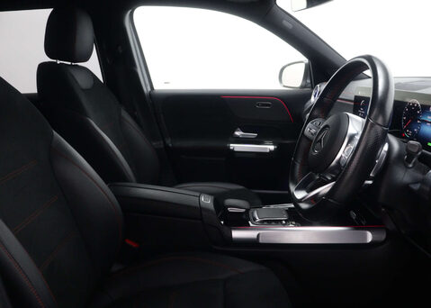 Mercedes-Benz EQB EQB 300 AMG Line 4Matic 4WD 5dr 48