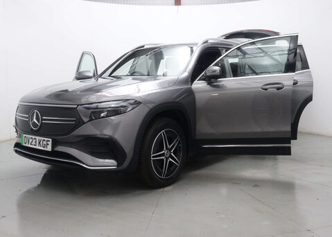 Mercedes-Benz EQB EQB 300 AMG Line 4Matic 4WD 5dr 64