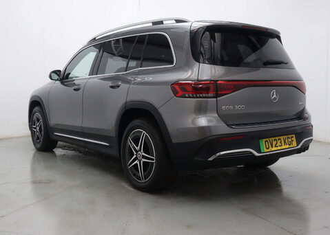 Mercedes-Benz EQB EQB 300 AMG Line 4Matic 4WD 5dr 9