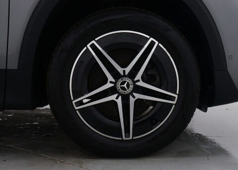 Mercedes-Benz EQB EQB 300 AMG Line 4Matic 4WD 5dr 14