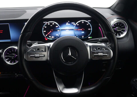 Mercedes-Benz EQB EQB 300 AMG Line 4Matic 4WD 5dr 18