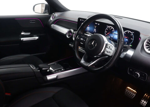 Mercedes-Benz EQB EQB 300 AMG Line 4Matic 4WD 5dr 47