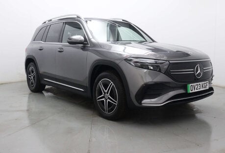 Mercedes-Benz EQB EQB 300 AMG Line 4Matic 4WD 5dr