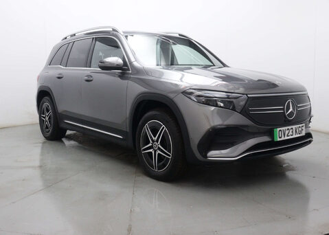 Mercedes-Benz EQB EQB 300 AMG Line 4Matic 4WD 5dr 1