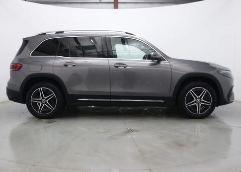 Mercedes-Benz EQB EQB 300 AMG Line 4Matic 4WD 5dr 12