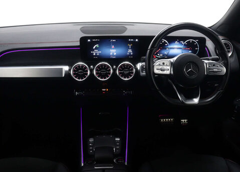 Mercedes-Benz EQB EQB 300 AMG Line 4Matic 4WD 5dr 19