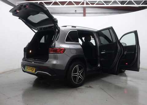 Mercedes-Benz EQB EQB 300 AMG Line 4Matic 4WD 5dr 68