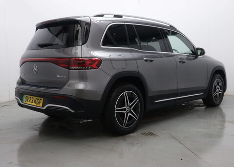 Mercedes-Benz EQB EQB 300 AMG Line 4Matic 4WD 5dr 11