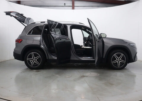 Mercedes-Benz EQB EQB 300 AMG Line 4Matic 4WD 5dr 69