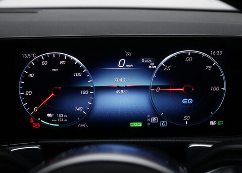 Mercedes-Benz EQB EQB 300 AMG Line 4Matic 4WD 5dr 17