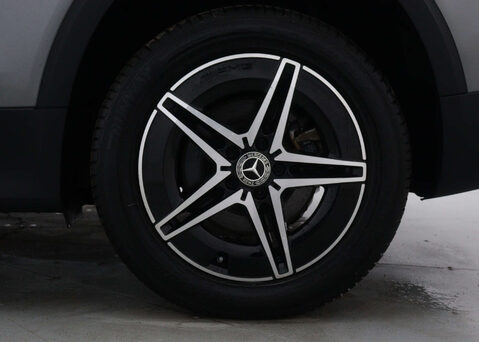 Mercedes-Benz EQB EQB 300 AMG Line 4Matic 4WD 5dr 16