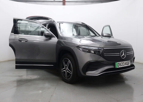 Mercedes-Benz EQB EQB 300 AMG Line 4Matic 4WD 5dr 62