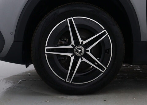 Mercedes-Benz EQB EQB 300 AMG Line 4Matic 4WD 5dr 15