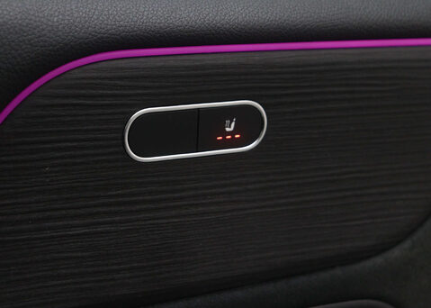 Mercedes-Benz EQB EQB 300 AMG Line 4Matic 4WD 5dr 45