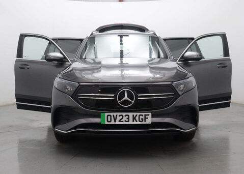 Mercedes-Benz EQB EQB 300 AMG Line 4Matic 4WD 5dr 63