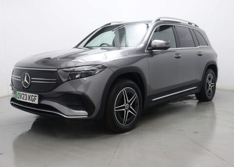 Mercedes-Benz EQB EQB 300 AMG Line 4Matic 4WD 5dr 7