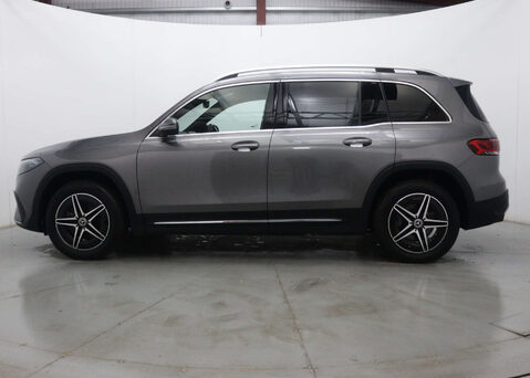 Mercedes-Benz EQB EQB 300 AMG Line 4Matic 4WD 5dr 8