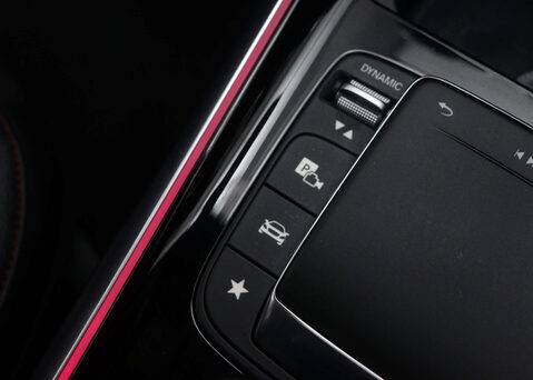 Mercedes-Benz EQB EQB 300 AMG Line 4Matic 4WD 5dr 36