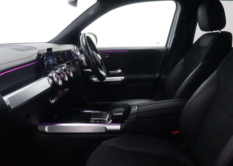 Mercedes-Benz EQB EQB 300 AMG Line 4Matic 4WD 5dr 52