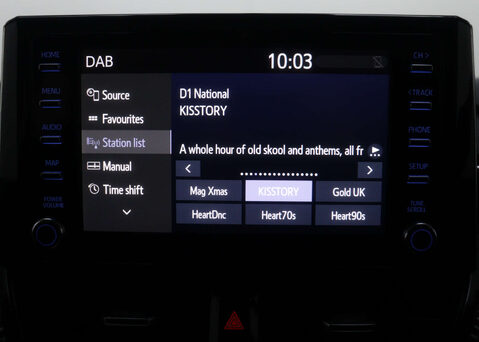 Suzuki Swace 1.8 Swace SZ-T HEV CVT 5dr 22