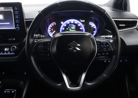 Suzuki Swace 1.8 Swace SZ-T HEV CVT 5dr 18