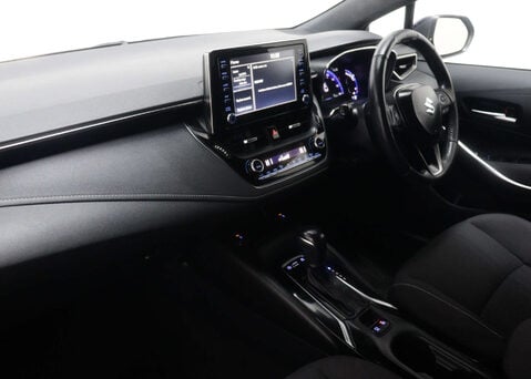 Suzuki Swace 1.8 Swace SZ-T HEV CVT 5dr 45